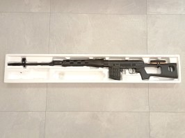 Manuálný SVD Dragunov,- čierny - - SERVISOVANÉ [A.C.M.]