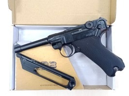 Airsoftová pištoľ P08 4 