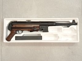Airsoftový samopal MP40 (MP007A) - imitácia bakelitu [AGM]