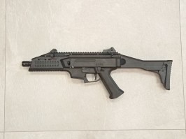 Airsoftová zbraň CZ Scorpion EVO 3 A1 - - SERVISOVANÁ [ASG]