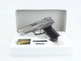 Airsoftová pištoľ KP85, elektrická, BlowBack (EBB) - NEFUNKČNÉ [Tokyo Marui]