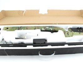 Airsoft sniper puška SA-S02 CORE ™ - Multicam - VRÁTENÁ [Specna Arms]