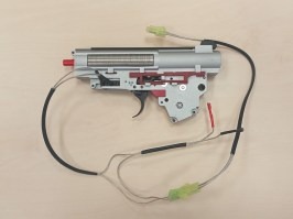 Kompletný QD UPGRADE mechabox V3 pre AK s M120 - káble do pažby - POŠKRÁBANÉ [Shooter]