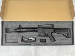 Airsoftová zbraň RRA SA-E07 EDGE 2.0™ - čierna - VRÁTENÁ [Specna Arms]