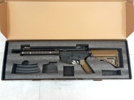 Airsoftová zbraň MK18 mod1 9 