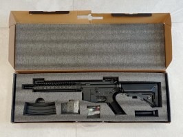 Airsoftová zbraň MK18 mod1 9 