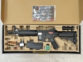 Airsoftová zbraň MK18 mod1 9 