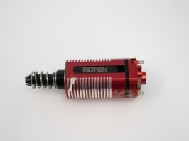 Bezkomutátorový CNC motor RONIN 45k RPM - dlhá osička  - POŠKRÁBANÝ [Warhead]