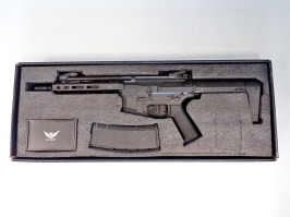 Airsoftová zbraň M904G Fire Control System Edition (Falcon) - POŠKODENÁ [Double Eagle]