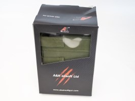 Zásobník pre MK43 / M60 na 2500ran, elektrický - NEFUNKČNÉ [A&K]