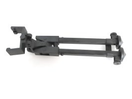Oceľová dvojnožka pre pušky SVD Dragunov - NEKOMPLETNÉ [Battleaxe]
