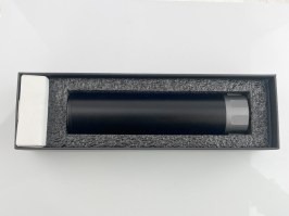 Nasvetľovací tlmič Flash 15,8cm - čierny - NEFUNKČNÉ [Imperator Tactical]