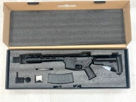 Airsoftová zbraň AR-15 QD Platinum, High Speed (CM.097D) - NEFUNKČNÉ [CYMA]