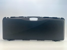 Kufor na dlhé zbrane 82 x 29,5 x 8,5 cm - čierny (1604-SEC) - POŠKODENÉ [Negrini]