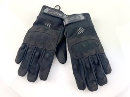 Vojenské taktické rukavice Shield Flex™ - čierne, vel.M - VRÁTENÉ V 14 DŇACH [Armored Claw]