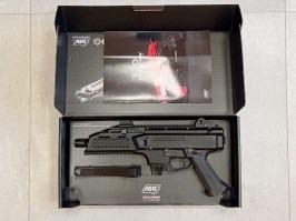 Airsoftová zbraň CZ Scorpion EVO 3 A1 - SERVISOVANÉ [ASG]