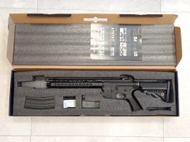 Airsoftová zbraň M4 mots 12,5 