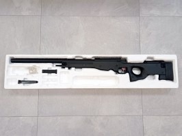 Airsoft sniper L96 AWS style CM.703 - čierna - SERVISOVANÁ [CYMA]