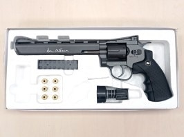 Vzduchový revolver DAN WESSON 8