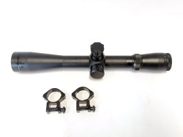 Optický zameriavač M1 3,5-10x40 - NEFUNKČNÝ [A.C.M.]