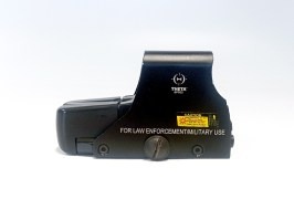 kolimátor TO551 - VRÁTENÝ [Theta Optics]