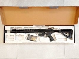 Airsoftová zbraň TR16 MBR 308WH - Advanced, G2 Technology, celokov, elektronická spúšť - NEFUNKČNÁ [G&G]