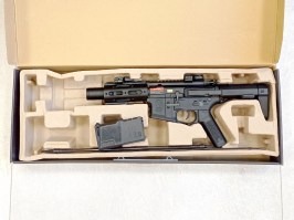 Airsoftová zbraň Amoeba AM-015 - VRÁTENÁ [Ares/Amoeba]