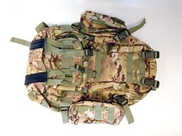 Army batoh 45L - multicam, kombinovaný - VRÁTENÉ [A.C.M.]