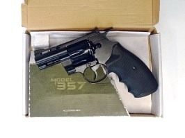 Airsoftový revolver Model 357 - 2,5