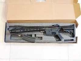 Airsoftová zbraň M4 VLTOR SAI 16,5