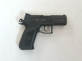 Airsoftová pištoľ CZ 75 P-07 DUTY S. CO2 - VRÁTENÁ [ASG]