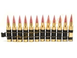 Replika kulometného pásu 7,62mm [Battleaxe]