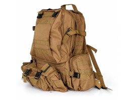 Kombinovaný army batoh 45 L - Coyote Brown [A.C.M.]