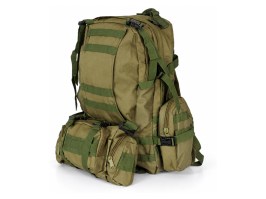 Kombinovaný army batoh 45 L - olivový [A.C.M.]