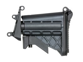 Výsuvná pažba typu SF pre guľomety M249 [A&K]