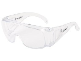 Ochranné okuliare V1011E - číre [Ardon]