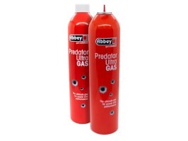 Plynová fľaša Predator Ultra Gas (700 ml) [Abbey]