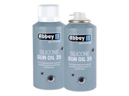 Silikónový olej 35 v spreji (150ml) [Abbey]