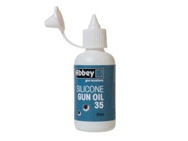 Silikónový olej 35 v kvapkadlom (30ml) [Abbey]