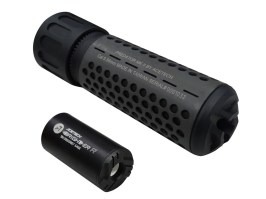 Nasvetľovacie tlmič Predator MKII (Brighter R) - Čierny [ACETECH]