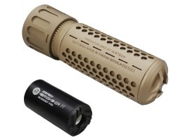 Nasvetľovacie tlmič Predator MKII (Brighter R) - TAN [ACETECH]