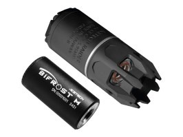 Nasvetľovacie tlmič Raider s imitáciou výšľahu (Bifrost M) [ACETECH]