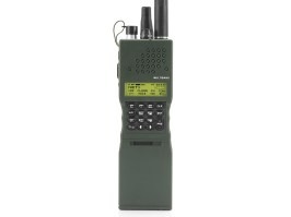 Maketa vojenskej rádiostanice PRC-152 [A.C.M.]