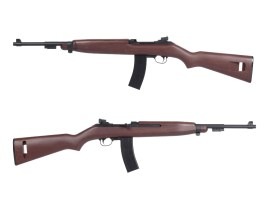 Airoftová zbraň M1 Carbine SPG, manuál - imitácia dreva [AGM]