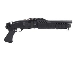 Airsoft brokovnica M180-A1 CQB bez pažby, krátka [AGM]