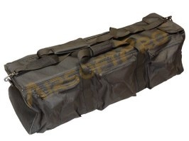 Prepravná taška na zbraň a výstroj 88cm - čierna [AimTop]