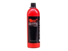 Plynová fľaša Ultra Power Red Gas (2000ml) [AimTop]
