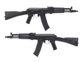 Airsoftová zbraň LT-52 AK-105 ETU - oceľ [Lancer Tactical]