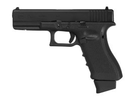 Airsoftová pištoľ Glock 17 Gen.4 IB, kovový záver, CO2, BlowBack [UMAREX]