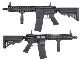 Daniel Defense MK18 SA-P19 Prime Aster II ETU - čierna [Specna Arms]